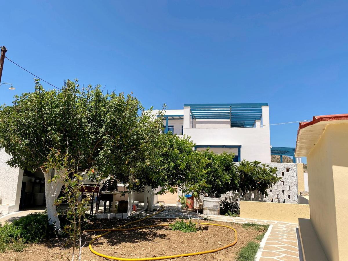 Michail Suites Afiartis Karpathos 外观 照片