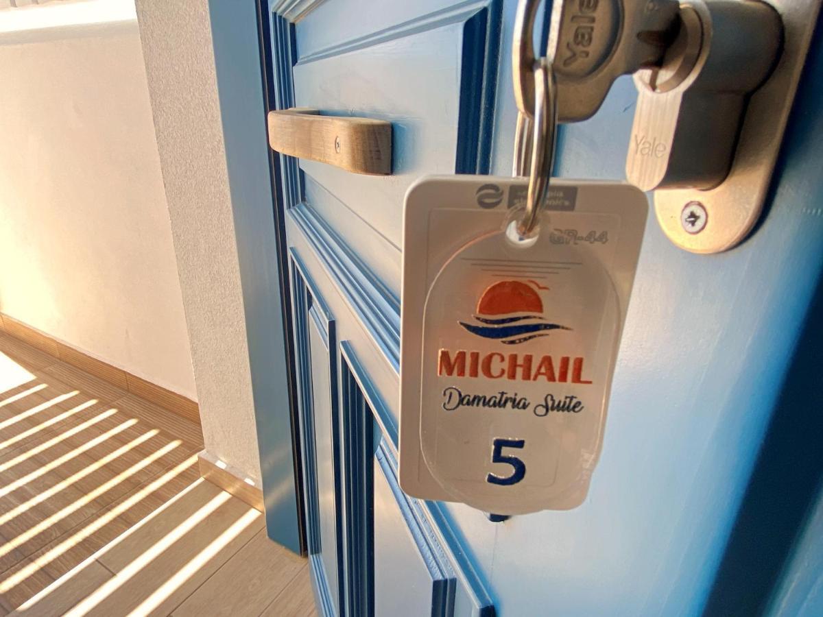 Michail Suites Afiartis Karpathos 外观 照片