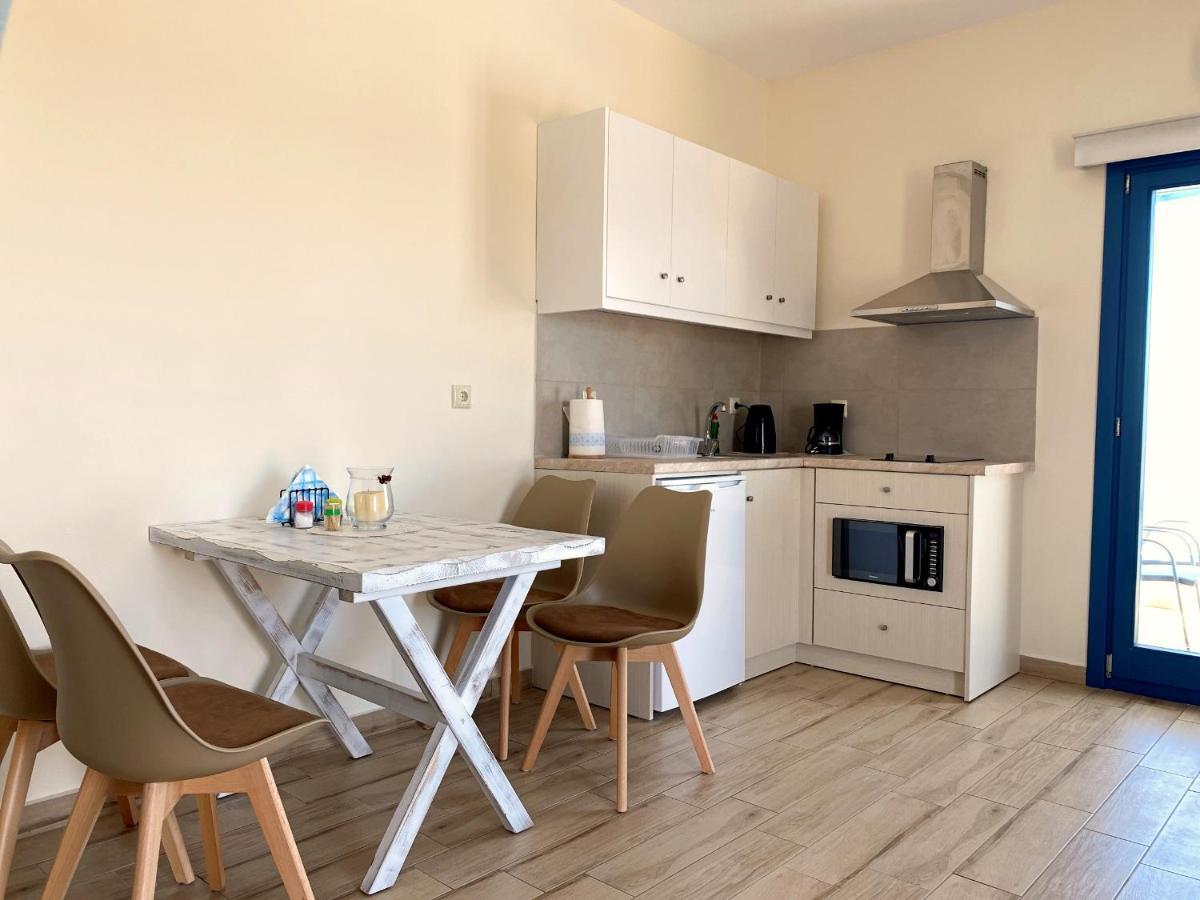 Michail Suites Afiartis Karpathos 外观 照片