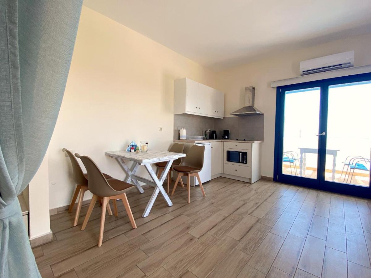 Michail Suites Afiartis Karpathos 外观 照片