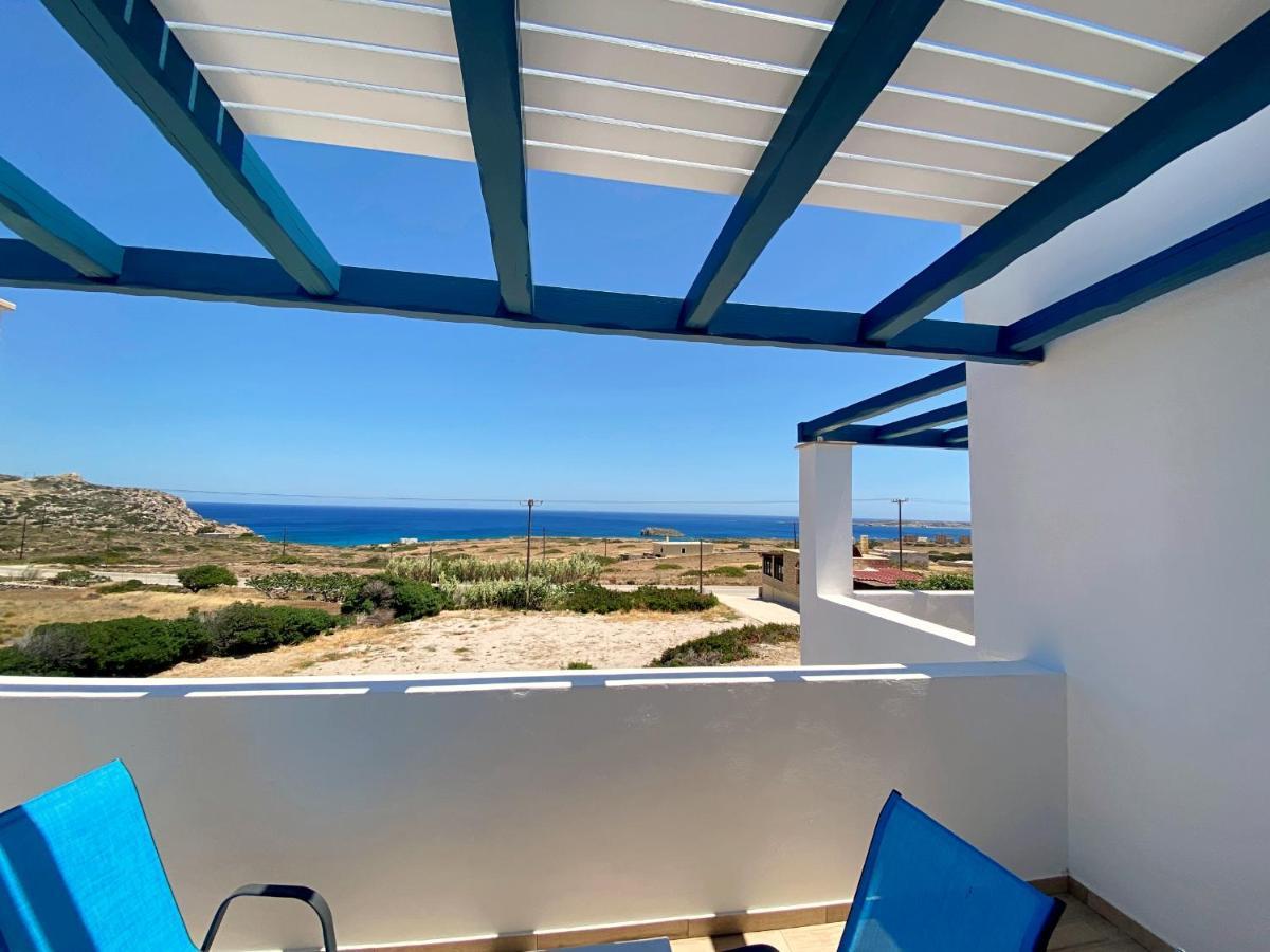 Michail Suites Afiartis Karpathos 外观 照片
