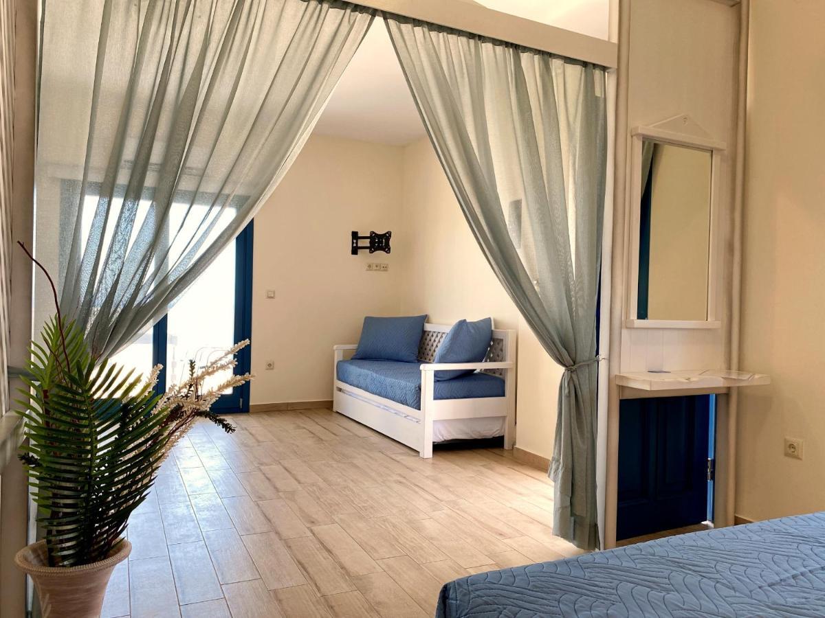 Michail Suites Afiartis Karpathos 外观 照片