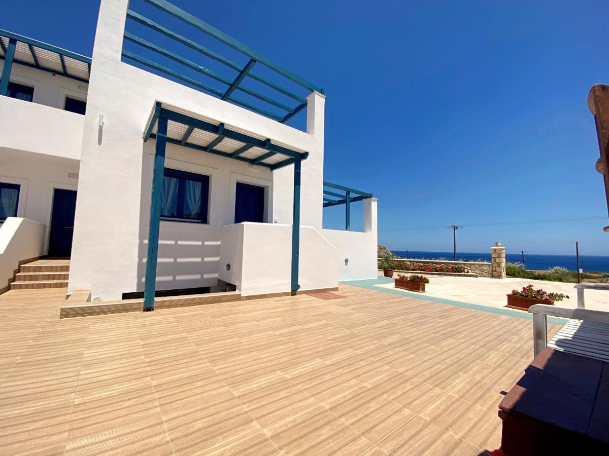 Michail Suites Afiartis Karpathos 外观 照片