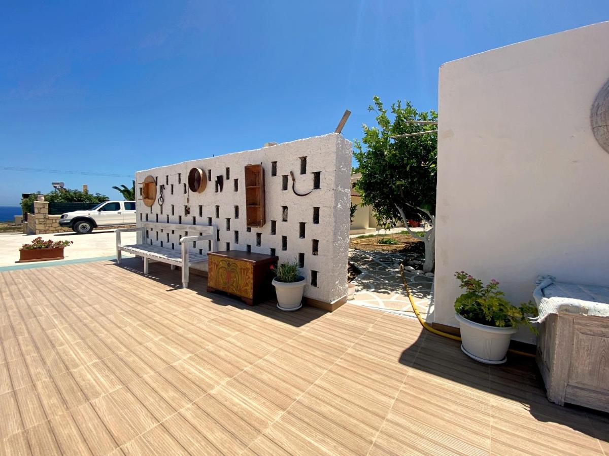Michail Suites Afiartis Karpathos 外观 照片