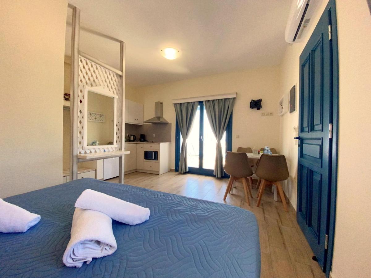 Michail Suites Afiartis Karpathos 外观 照片
